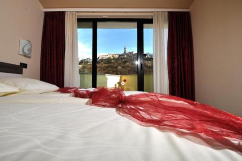 Istra, Buzet, Hotel s 3 zvjezdice