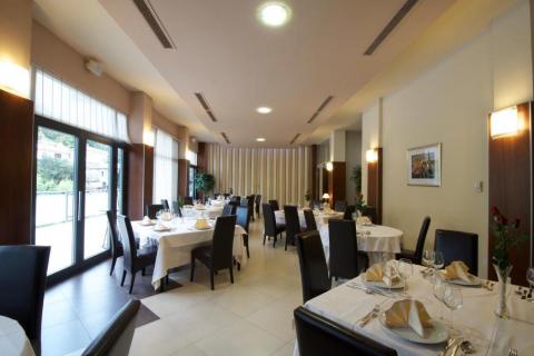 Istra, Buzet, Hotel s 3 zvjezdice