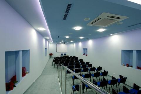 Istra, Buzet, Hotel s 3 zvjezdice