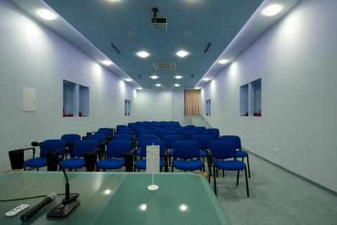 Istra, Buzet, Hotel s 3 zvjezdice