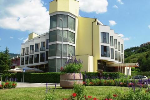 Istra, Buzet, Hotel s 3 zvjezdice