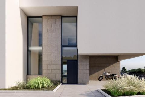 Otok Krk, nova moderna vila s pogledom na more