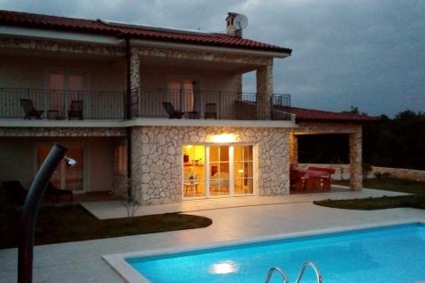 Haus Sužan, Dobrinj, 250m2