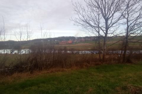 Karlovac,Belaj,poljoprivredni teren uz Koranu,4420 m2