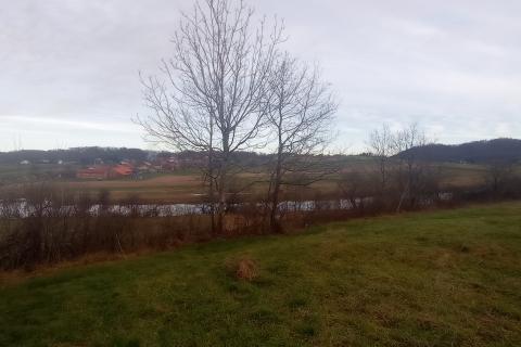 Karlovac,Belaj,poljoprivredni teren uz Koranu,4420 m2