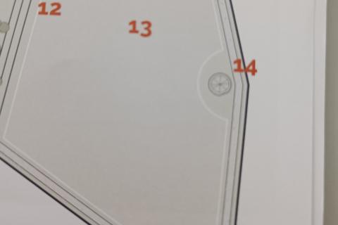 Istra, građevinsko zemljište T1 i T2 namjene na odiličnoj poziciji