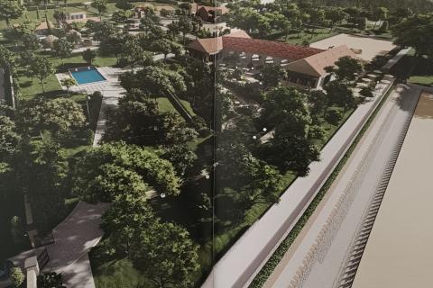 Istra, građevinsko zemljište T1 i T2 namjene na odiličnoj poziciji