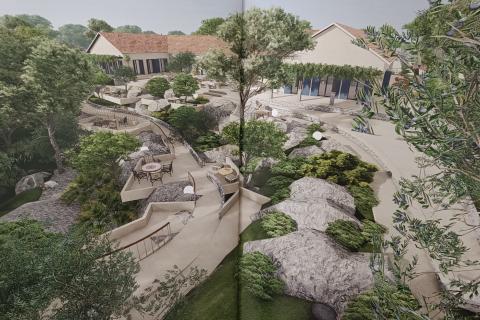 Istra, građevinsko zemljište T1 i T2 namjene na odiličnoj poziciji