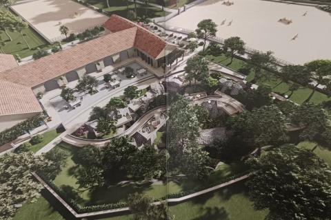 Istra, građevinsko zemljište T1 i T2 namjene na odiličnoj poziciji