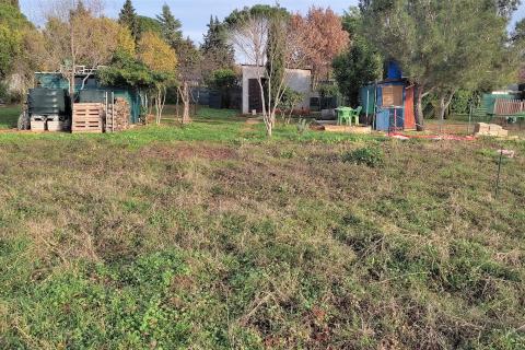 Istra,poljoprivredno zemljište u blizini Umaga i mora