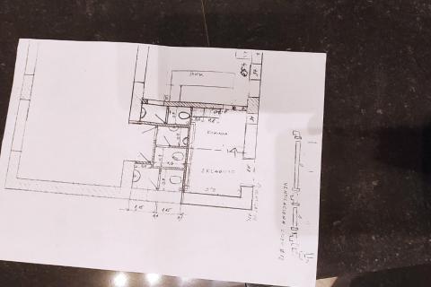 Офисное помещение Centar, Rijeka, 107m2