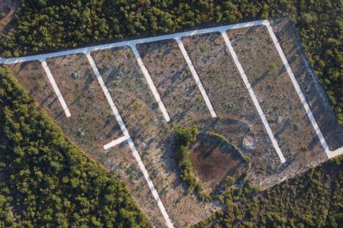 Barbariga, Vodnjan, 800m2