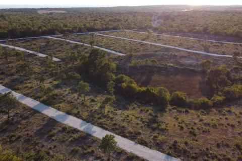 Barbariga, Vodnjan, 800m2