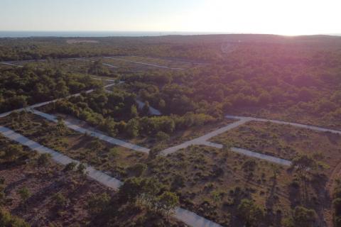 Barbariga, Vodnjan, 800m2