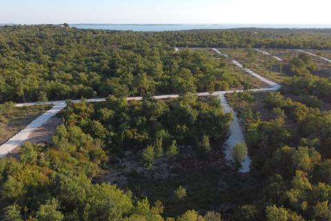 Barbariga, Vodnjan, 800m2