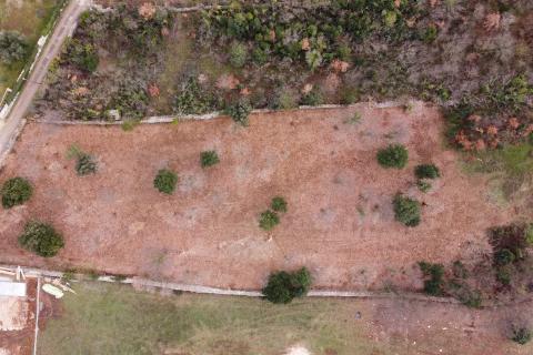 Земельный участок строительного назначения Rakalj, Marčana, 1.577m2