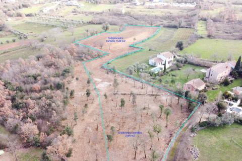 Terreno edificabile Rakalj, Marčana, 100.000m2