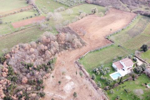 Terreno edificabile Rakalj, Marčana, 100.000m2