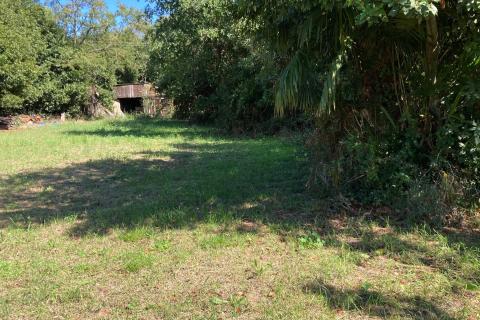 Земельный участок строительного назначения Bašanija, Umag, 1.000m2