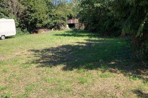 Земельный участок строительного назначения Bašanija, Umag, 1.000m2