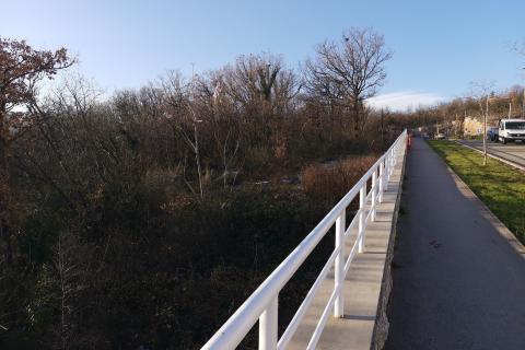 MARTINKOVAC - građevinsko zemljište poslovno-stambene namjene