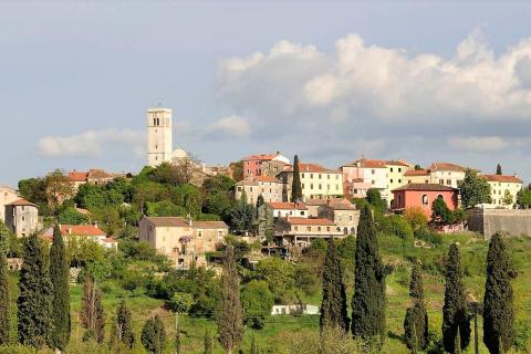 Nicht-strukturelle Land Oprtalj, 7.765m2