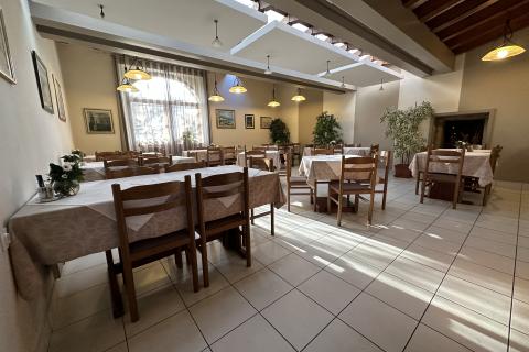 ISTRIA, ŽMINJ - Restaurant in the old town