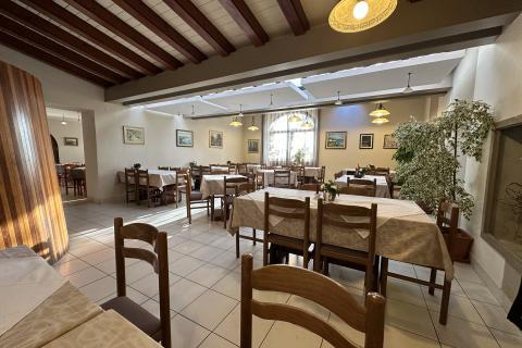 ISTRIA, ŽMINJ - Restaurant in the old town