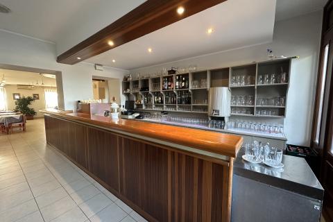 ISTRIA, ŽMINJ - Restaurant in the old town