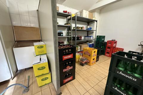 ISTRIA, ŽMINJ - Restaurant in the old town