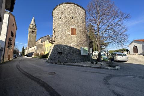 ISTRIA, ŽMINJ - Restaurant in the old town
