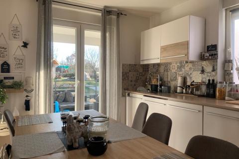 Baderna, lijepa dvojna kuća sa velikom okućnicom i bazenom