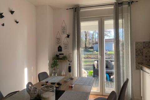 Baderna, lijepa dvojna kuća sa velikom okućnicom i bazenom