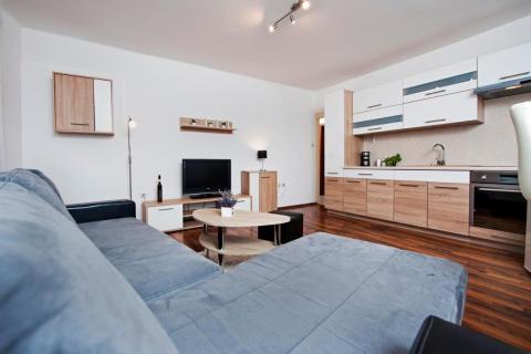 Condo/Apartment Rovinj, 37m2