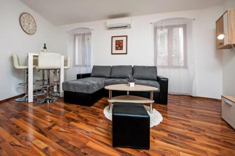 Condo/Apartment Rovinj, 37m2