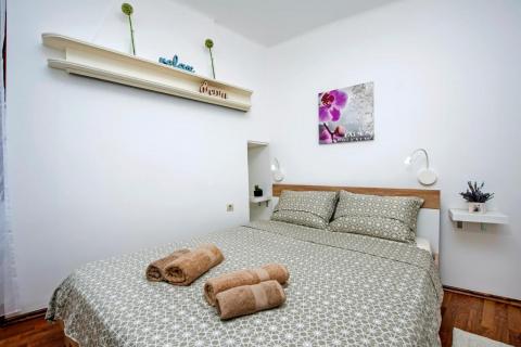 Condo/Apartment Rovinj, 37m2