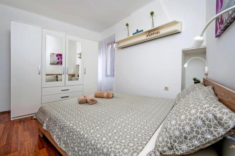 Condo/Apartment Rovinj, 37m2
