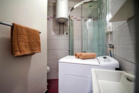 Condo/Apartment Rovinj, 37m2