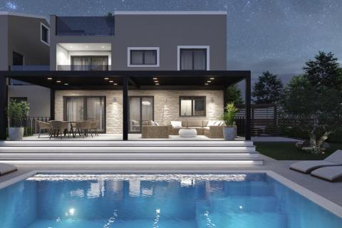 Huis Matulini, Poreč, 170m2