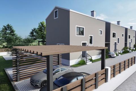 Huis Matulini, Poreč, 170m2