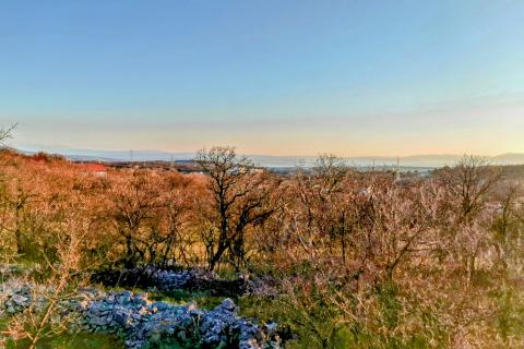 Terreno edificabile Krasica, Bakar, 1.800m2