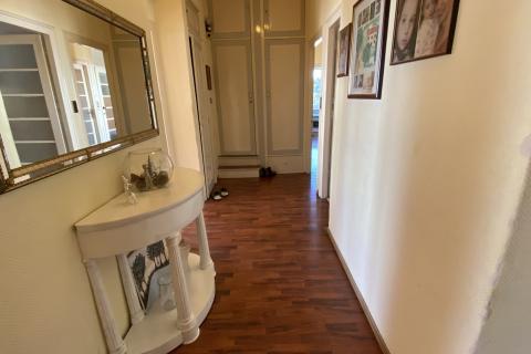 Rijeka, Bulevard, etaža stare vile površine 194 m2