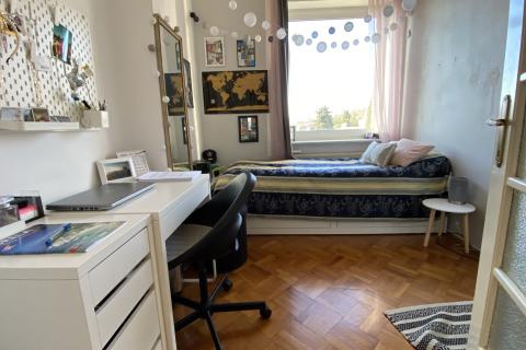 Rijeka, Bulevard, etaža stare vile površine 194 m2