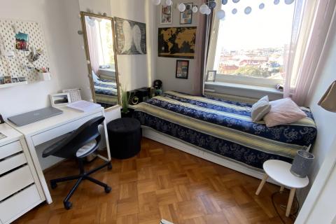 Rijeka, Bulevard, etaža stare vile površine 194 m2