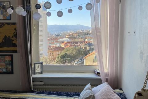 Rijeka, Bulevard, etaža stare vile površine 194 m2