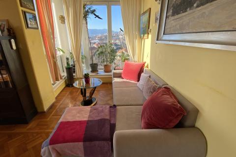 Rijeka, Bulevard, etaža stare vile površine 194 m2