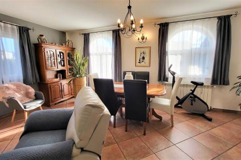 Istra, Umag, atraktivna vila s bazenom u okolici grada