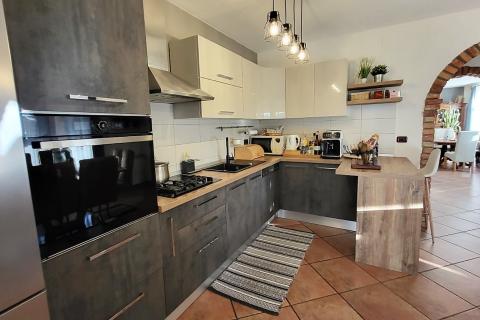 Istra, Umag, atraktivna vila s bazenom u okolici grada