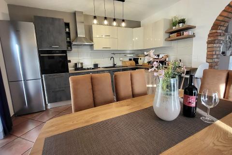 Istra, Umag, atraktivna vila s bazenom u okolici grada