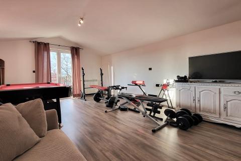 Istra, Umag, atraktivna vila s bazenom u okolici grada